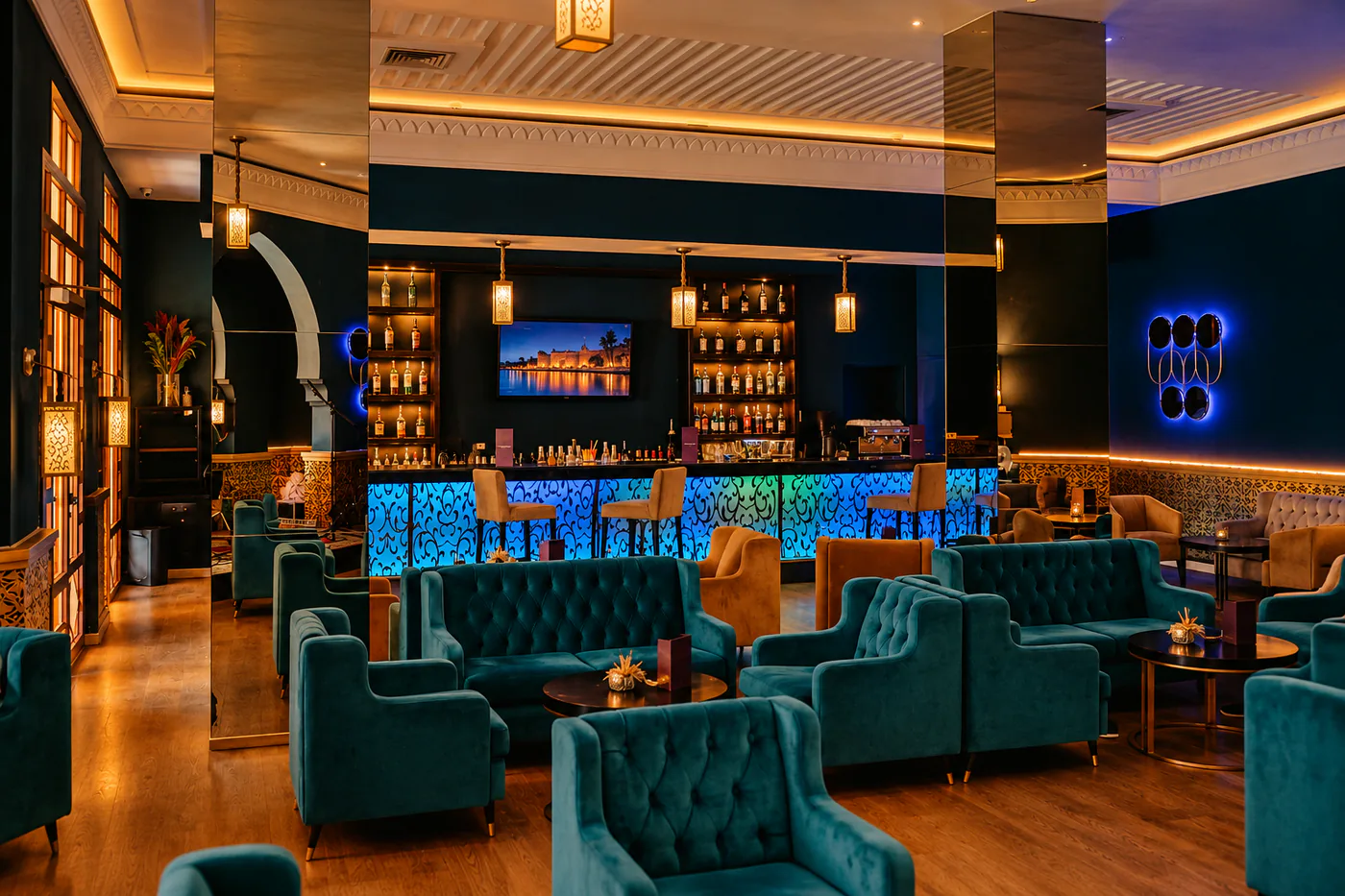 Cordoba Bar