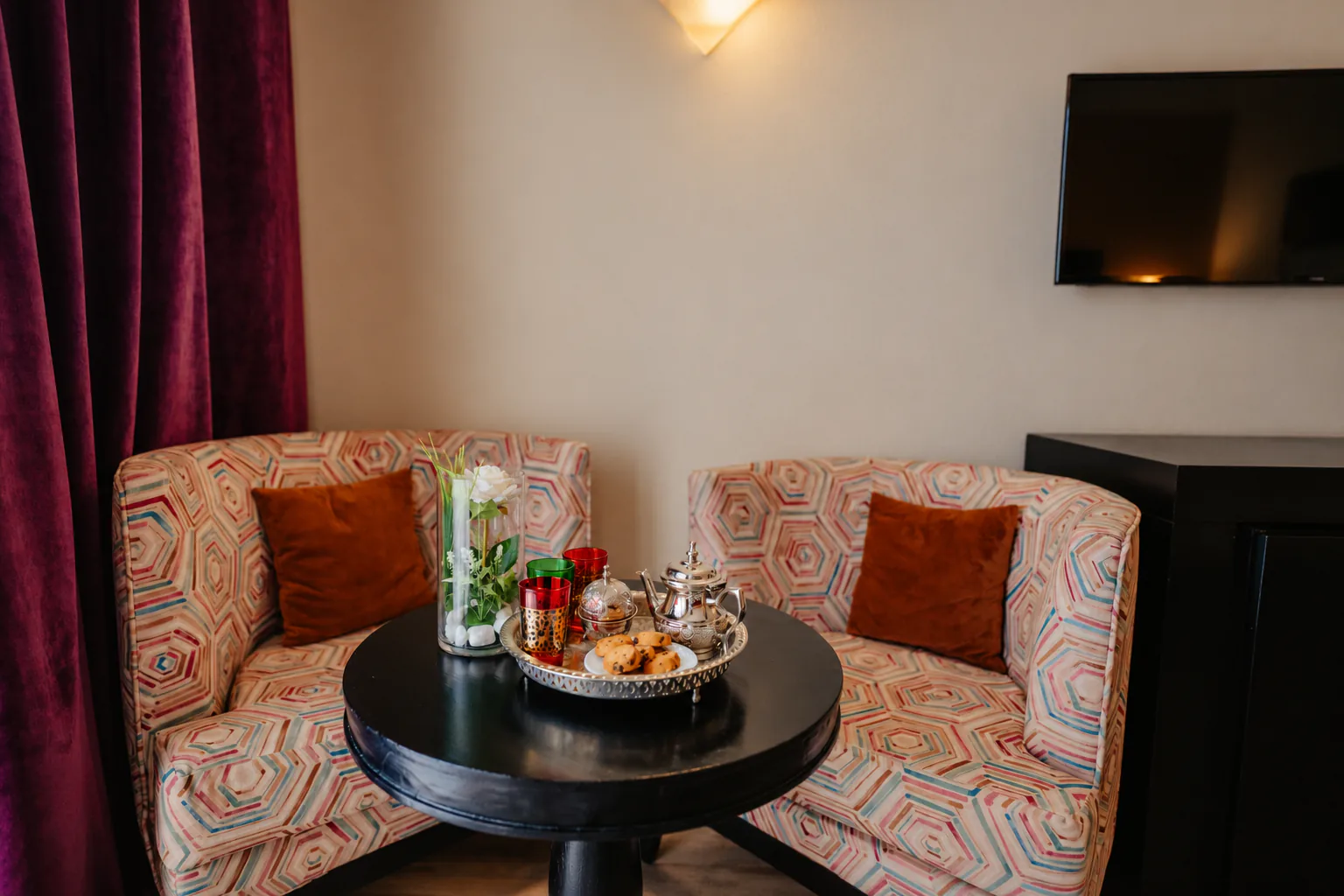 31 m² Standard Single Room at Palm Plaza Marrakech