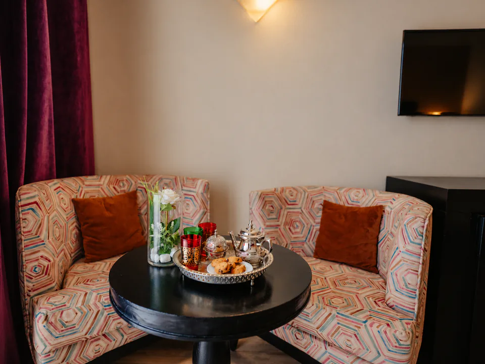 Standard Single Room