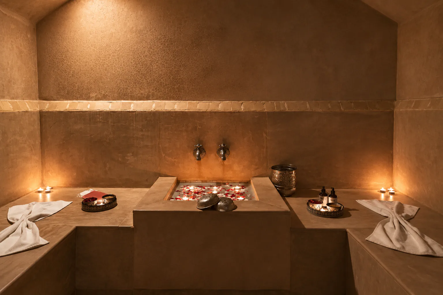 Palm Spa & Fitness at Palm Plaza