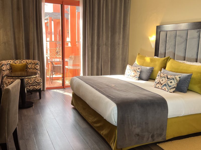 Standard Single Room