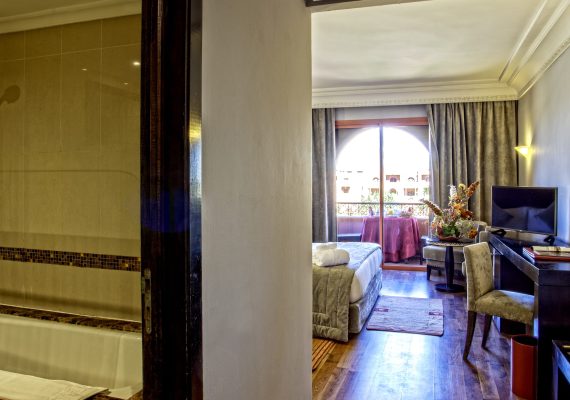 Standard Single Room